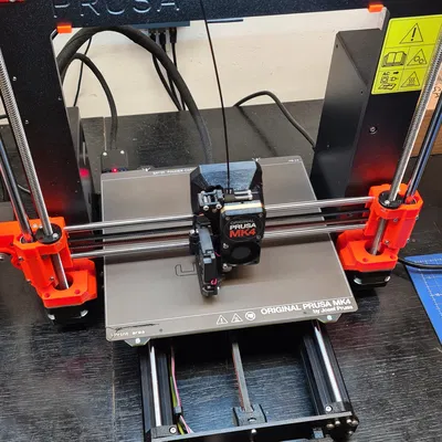 Đèn LED cho máy in 3D Prusa MK3S và MK4S