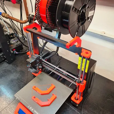 Đèn LED cho máy in 3D Prusa MK3S và MK4S