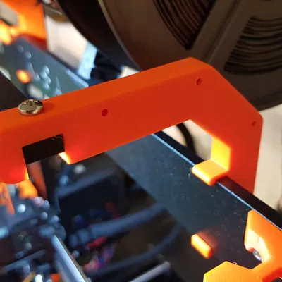 Đèn LED cho máy in 3D Prusa MK3S và MK4S