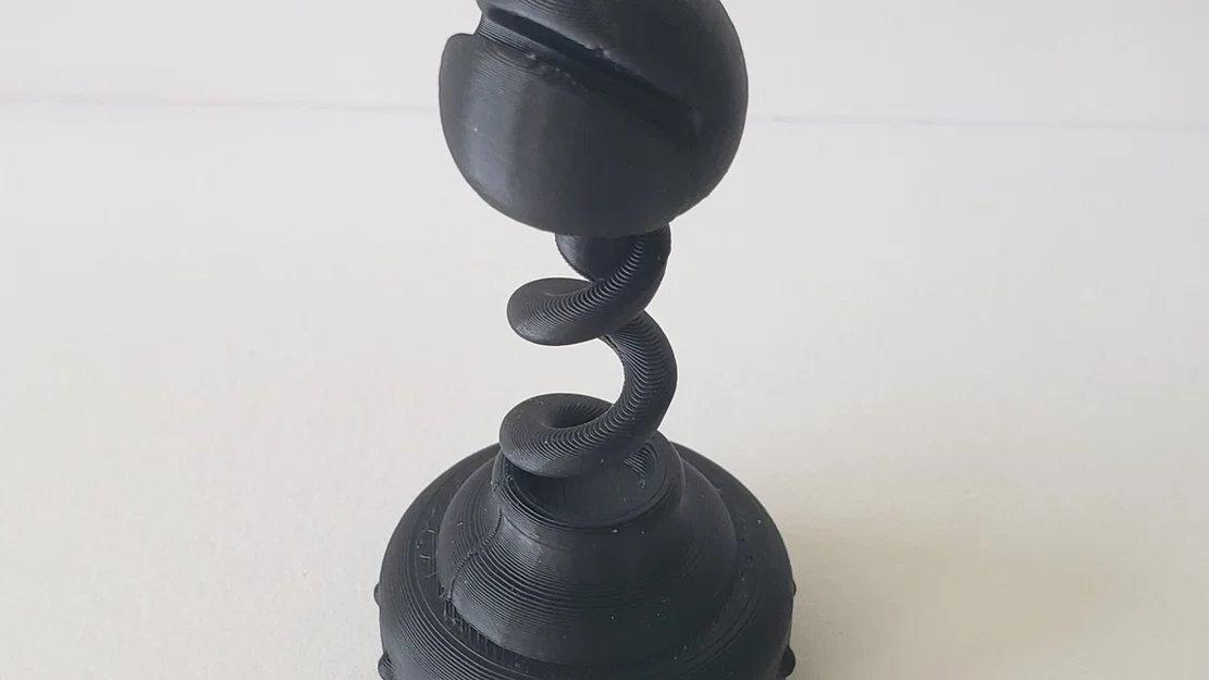 Cờ vua Fidget với quân tượng có lò xo tích hợp - Image 1