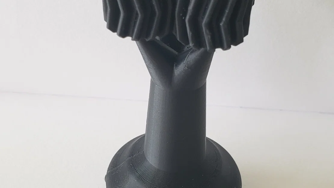 Vua cờ vua Fidget in 3D với cơ chế chuyển động độc đáo - Image 1