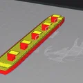 Giá đỡ chìa khóa dán tường với băng keo hai mặt - Thumbnail 1