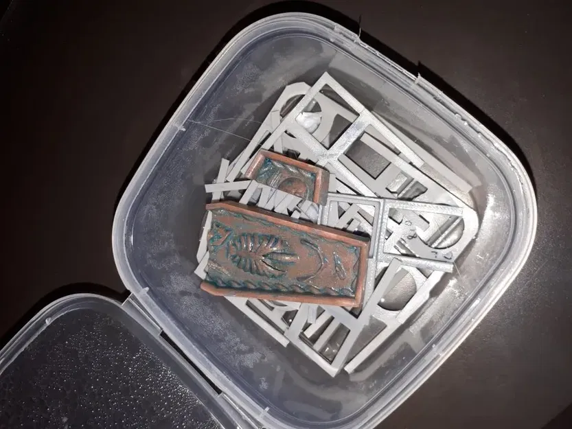 Hộp đựng thuốc lá hình quan tài - Image 8