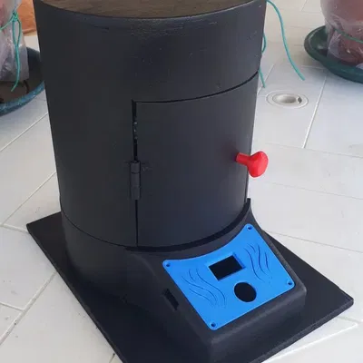 Bộ dụng cụ chữa UV cho máy in 3D