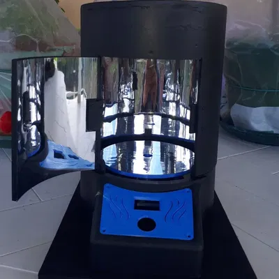 Bộ dụng cụ chữa UV cho máy in 3D