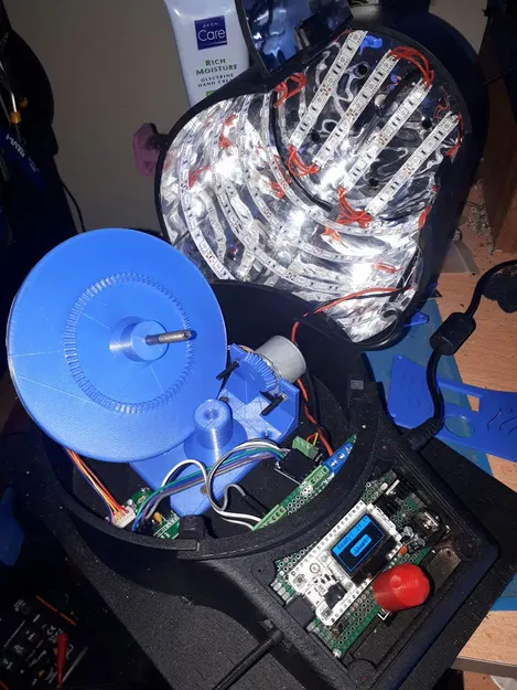 Bộ dụng cụ chữa UV cho máy in 3D - Image 5