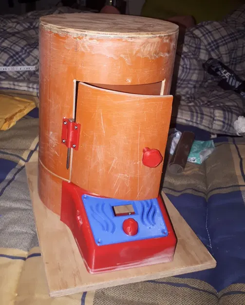 Bộ dụng cụ chữa UV cho máy in 3D - Image 6