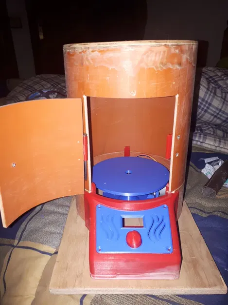 Bộ dụng cụ chữa UV cho máy in 3D - Image 8