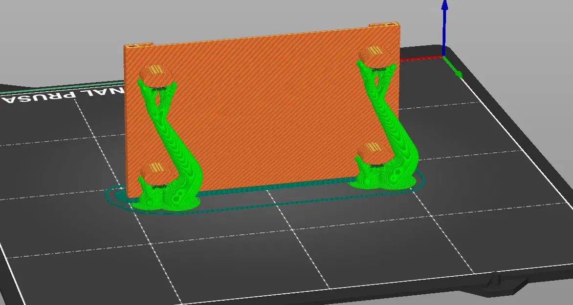 Giá đỡ nhãn cho giỏ hàng Target Brightroom - Image 3