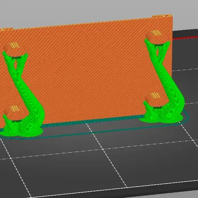 Giá đỡ nhãn cho giỏ hàng Target Brightroom