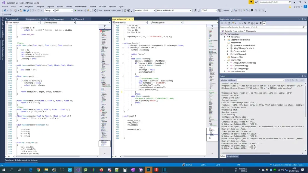 Bộ dụng cụ chữa UV cho máy in 3D - Image 19