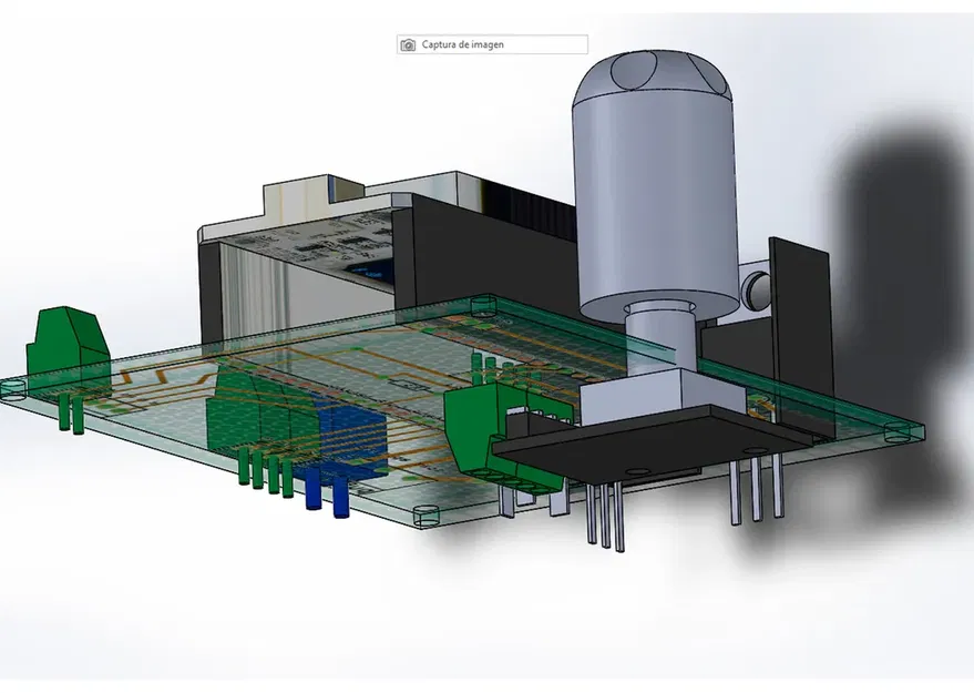 Bộ dụng cụ chữa UV cho máy in 3D - Image 23