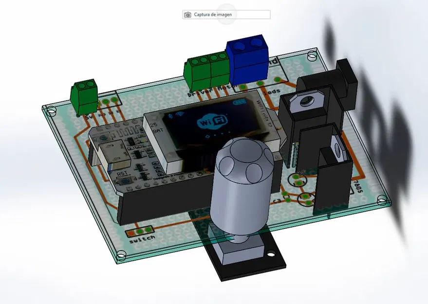 Bộ dụng cụ chữa UV cho máy in 3D - Image 25