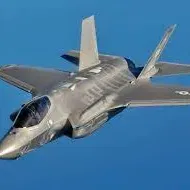 Mô hình máy bay chiến đấu F-35 Lightning II chi tiết