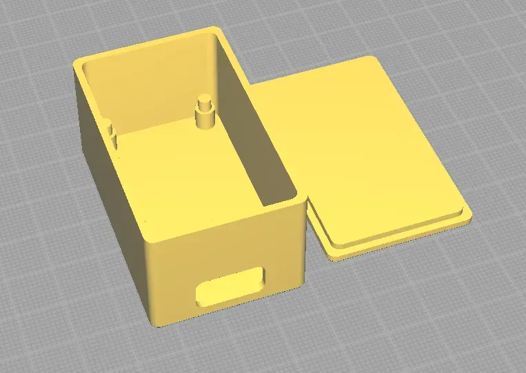 Vỏ bọc openDTU / Ahoy cho mô-đun ESP32 + NRF24L01+ - Image 1