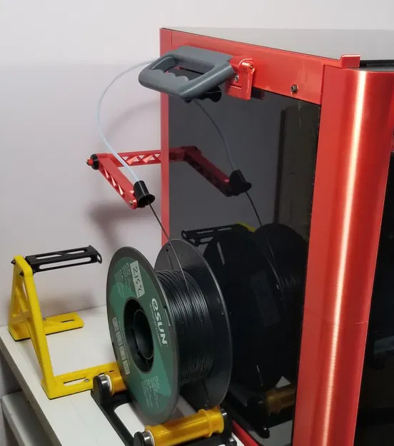 Hướng dẫn PTFE điều chỉnh cho máy in Bambu Lab P1P - Image 1