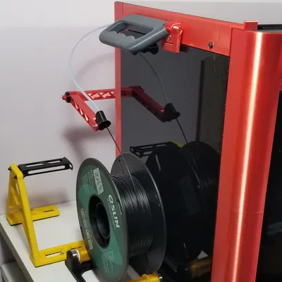 Hướng dẫn PTFE điều chỉnh cho máy in Bambu Lab P1P