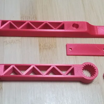 Hướng dẫn PTFE điều chỉnh cho máy in Bambu Lab P1P