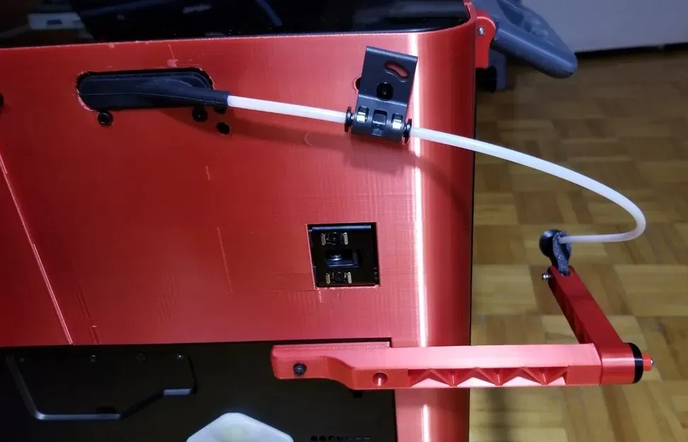 Hướng dẫn PTFE điều chỉnh cho máy in Bambu Lab P1P - Image 8