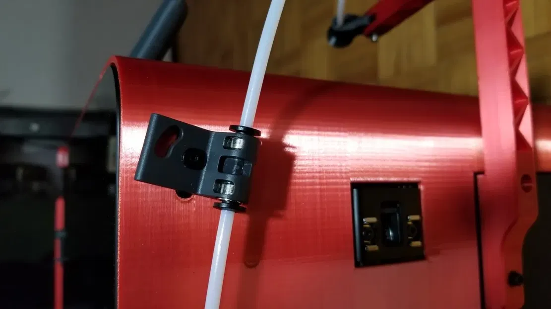 Hướng dẫn PTFE điều chỉnh cho máy in Bambu Lab P1P - Image 9