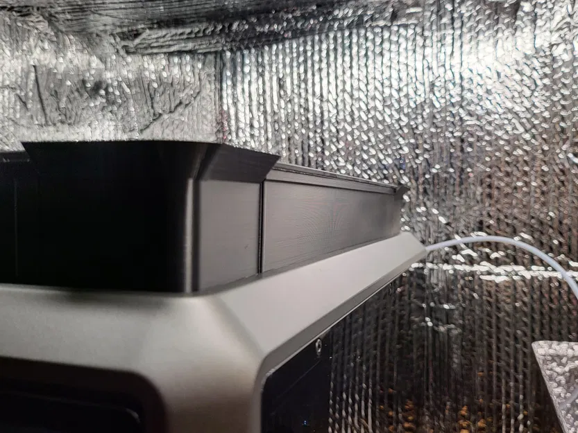 Nắp chặn thông gió cho giá đỡ CREALITY K1 MAX - Image 3