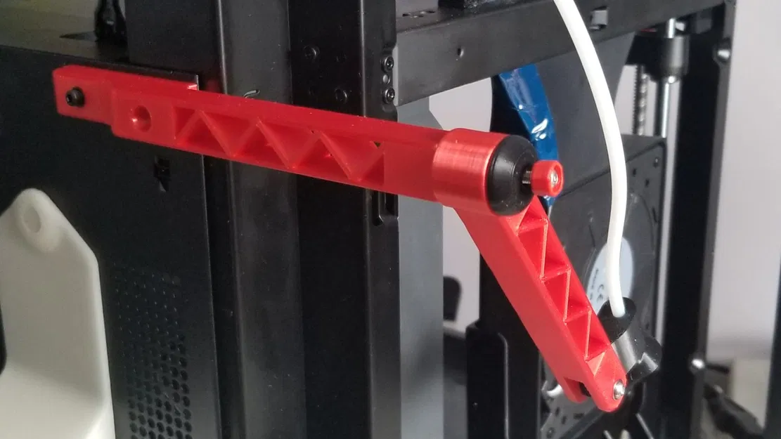Hướng dẫn PTFE điều chỉnh cho máy in Bambu Lab P1P - Image 10