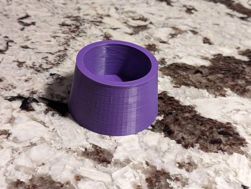 Giá đỡ bình sữa cho máy bơm sữa - hình tròn - Image 2