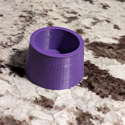 Giá đỡ bình sữa cho máy bơm sữa - hình tròn