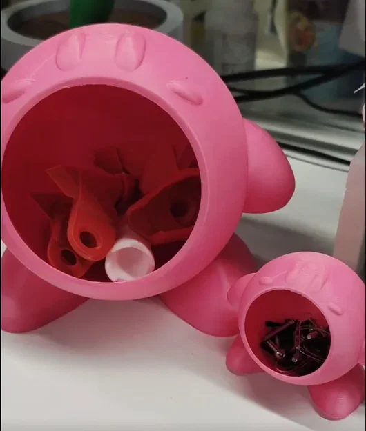 Khay lưu trữ Kirby linh hoạt cho máy in 3D - Image 1