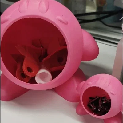 Khay lưu trữ Kirby linh hoạt cho máy in 3D