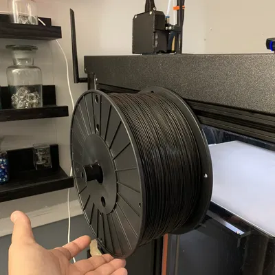 Giá đỡ cuộn filament Prusa XL cho cuộn 30mm