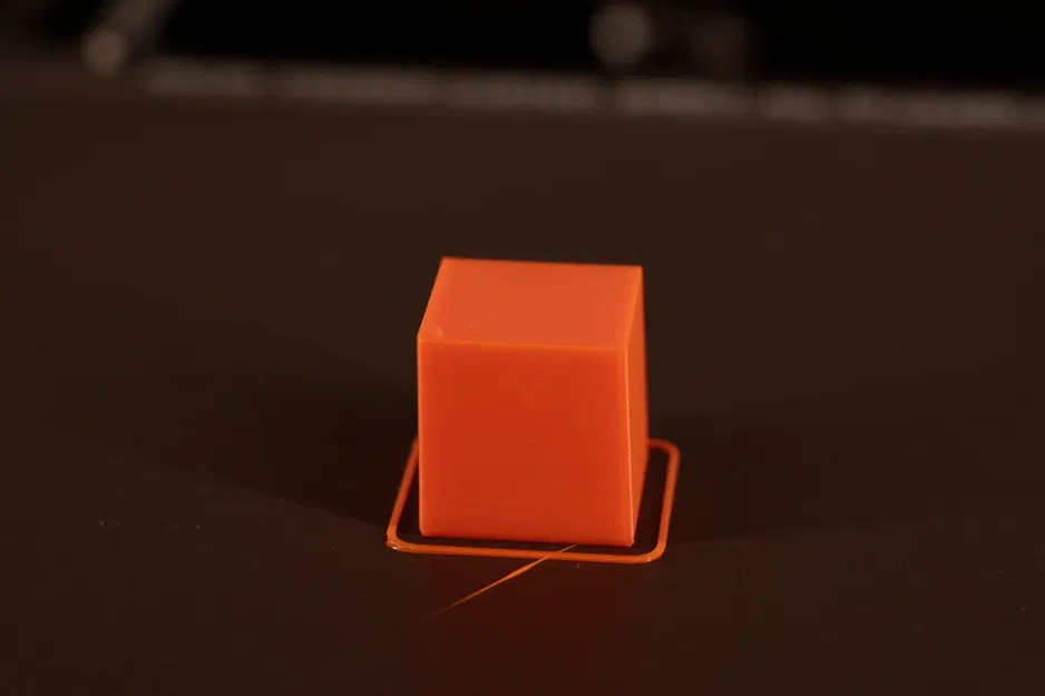 Khối hiệu chuẩn lệch 20mm cho máy in 3D - Image 2