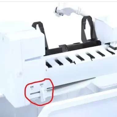 Công tắc bật tắt thay thế cho máy làm đá IM4D