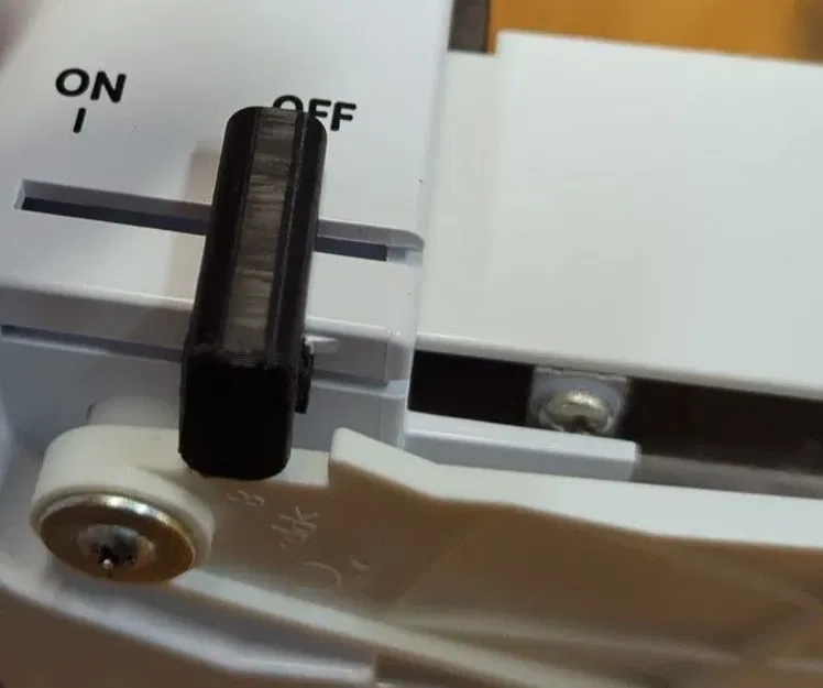 Công tắc bật tắt thay thế cho máy làm đá IM4D - Image 2