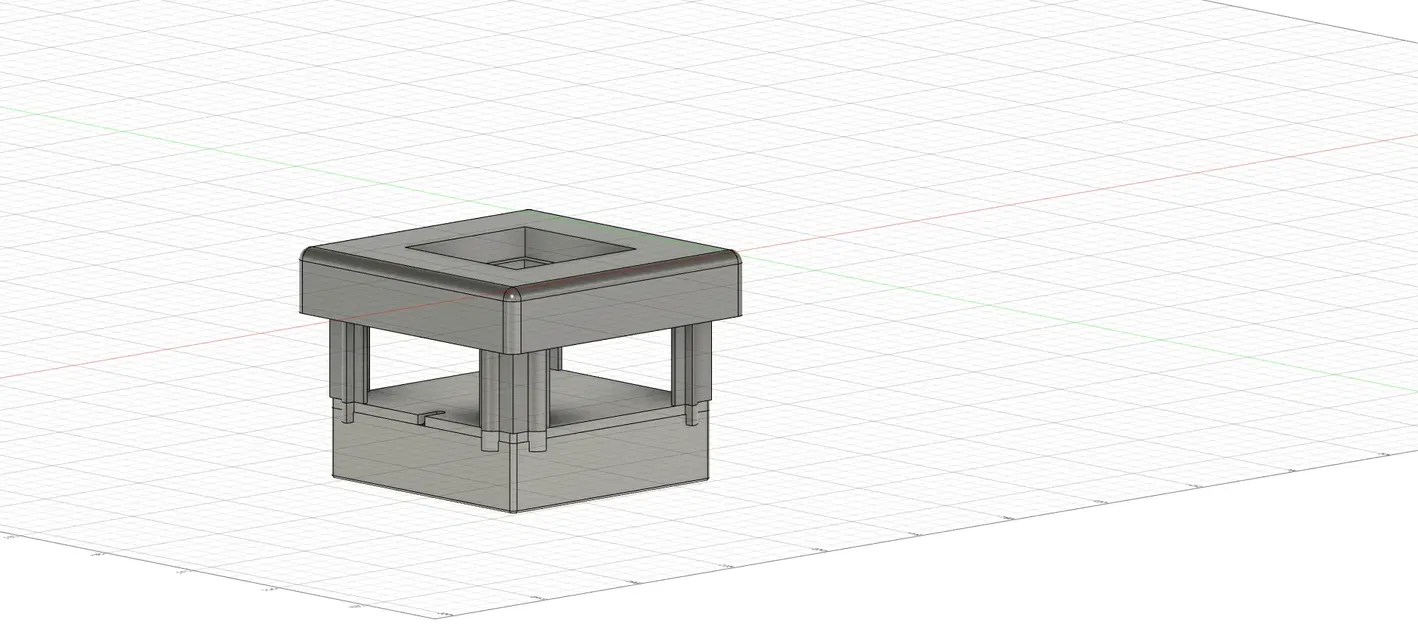 Đèn năng lượng mặt trời cho góc hàng rào - Image 3