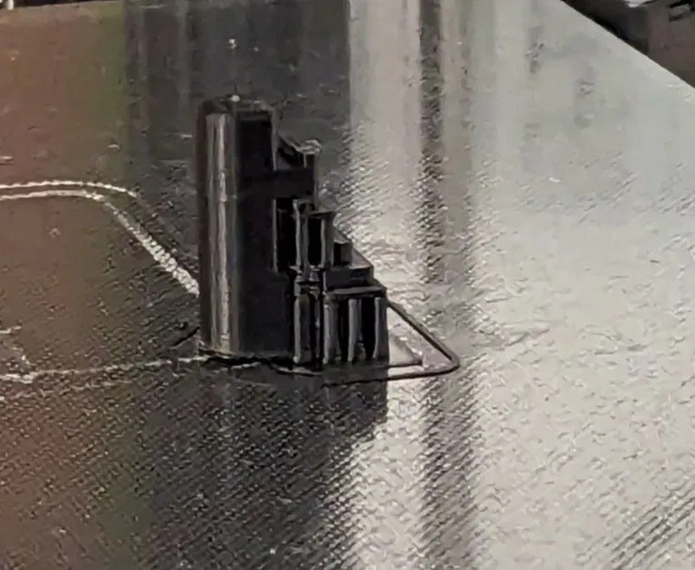 Công tắc bật tắt thay thế cho máy làm đá IM4D - Image 3