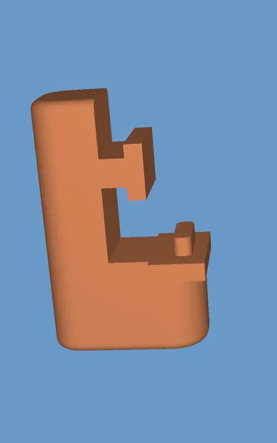 Công tắc bật tắt thay thế cho máy làm đá IM4D - Image 4