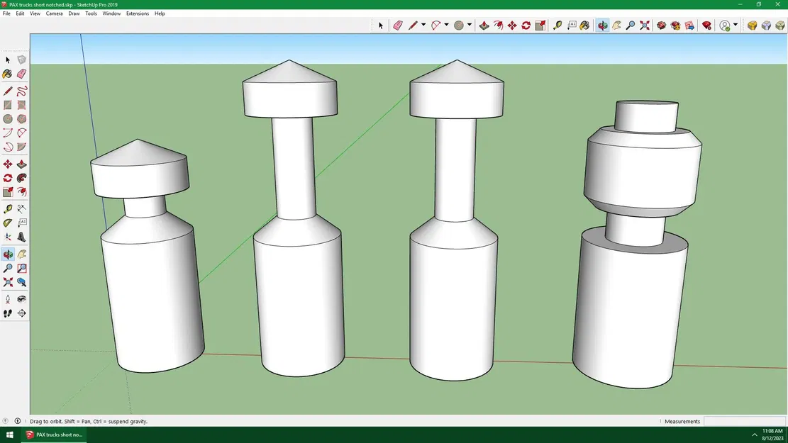 Hệ thống ống dẫn cho máy gặt Monson RR - Image 1