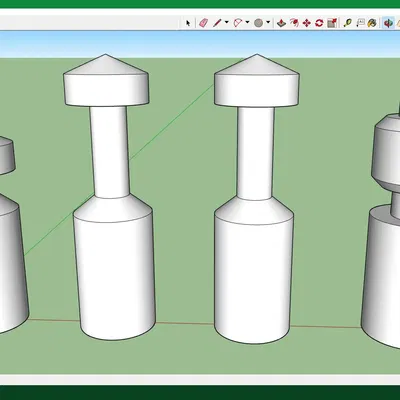 Hệ thống ống dẫn cho máy gặt Monson RR