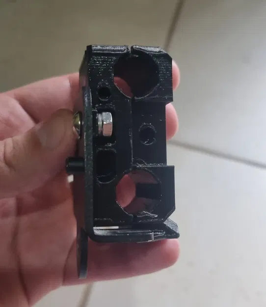 Bộ chuyển đổi đầu công cụ tiêu chuẩn cho Ender 3 NG (XC1) - Image 1