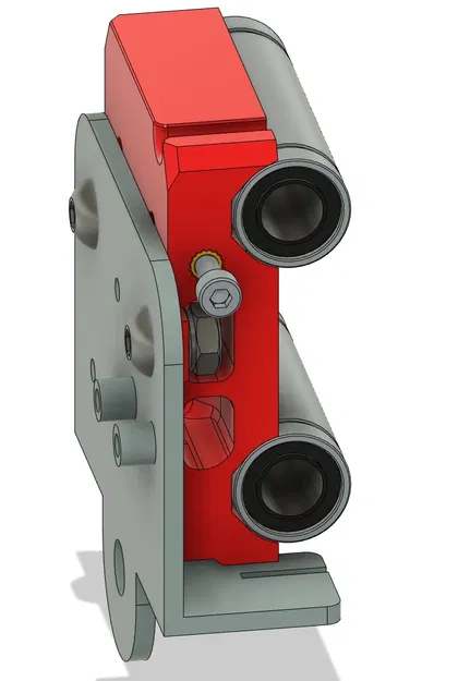 Bộ chuyển đổi đầu công cụ tiêu chuẩn cho Ender 3 NG (XC1) - Image 12