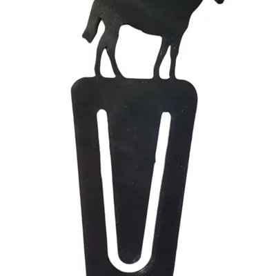 Dấu sách cao bồi thiết kế trên Onshape