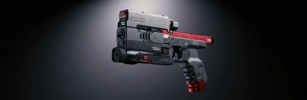 Súng Skippy HJKE-11 Yukimura trong Cyberpunk 2077 - Image 2