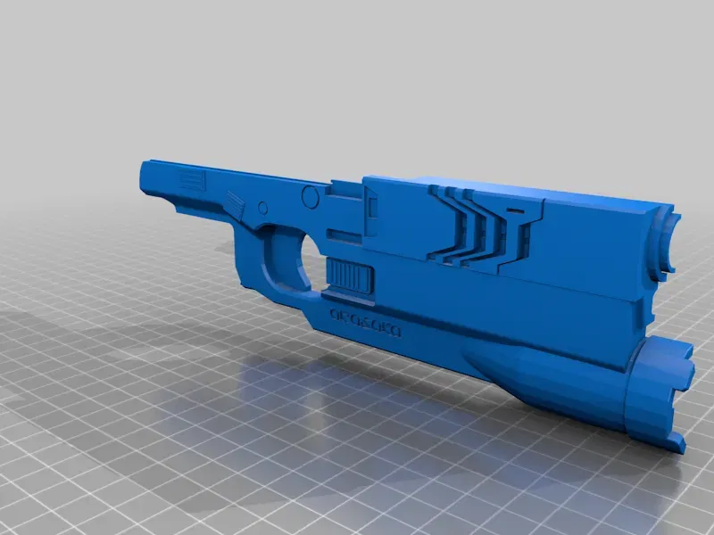 **Bản sao súng ngắn HJKE-11 Yukimura trong Cyberpunk 2077** - Image 2