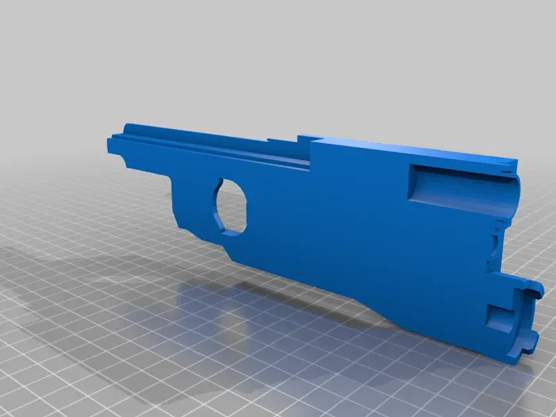 **Bản sao súng ngắn HJKE-11 Yukimura trong Cyberpunk 2077** - Image 3