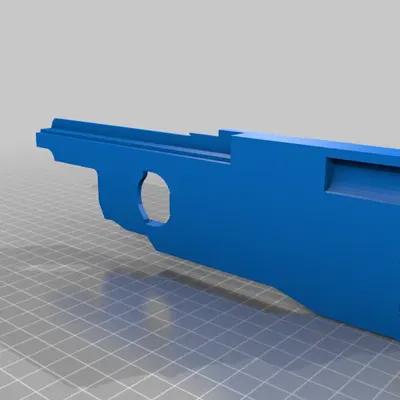 **Bản sao súng ngắn HJKE-11 Yukimura trong Cyberpunk 2077**