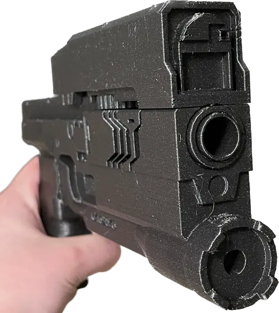 Súng Skippy HJKE-11 Yukimura trong Cyberpunk 2077 - Image 5