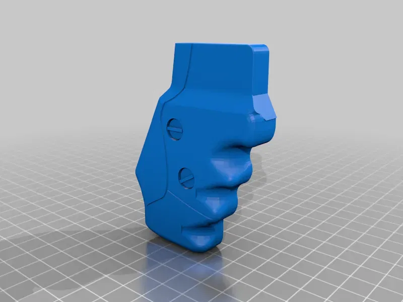 **Bản sao súng ngắn HJKE-11 Yukimura trong Cyberpunk 2077** - Image 5