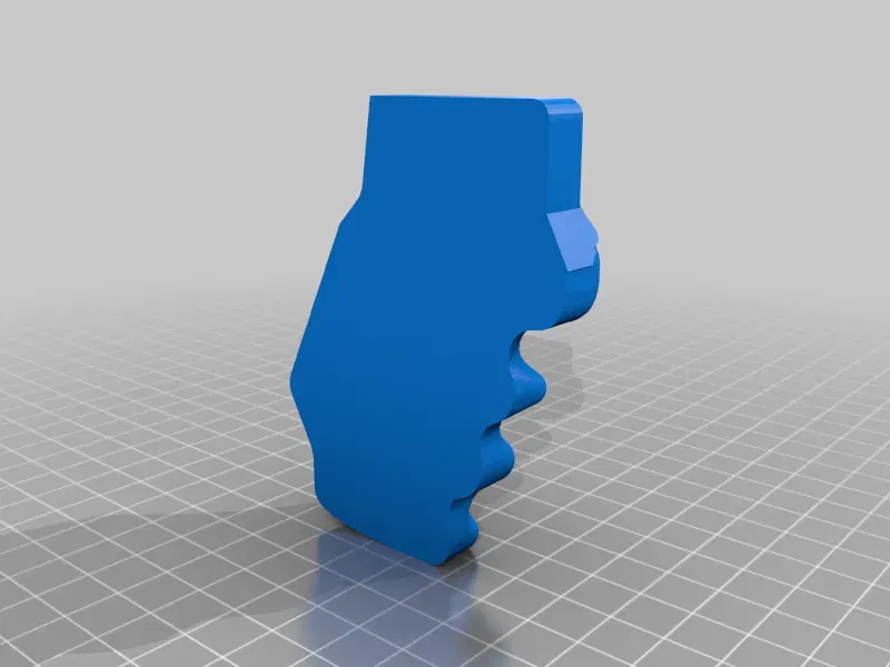 **Bản sao súng ngắn HJKE-11 Yukimura trong Cyberpunk 2077** - Image 6