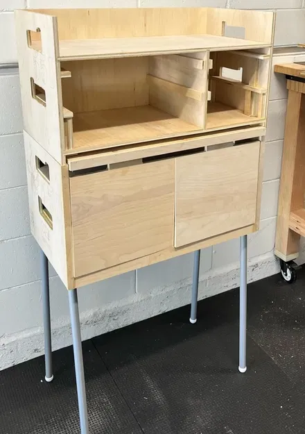 Hộp kiểm tra bếp ngoài trời Kuirejo Taghill 523 - Image 3